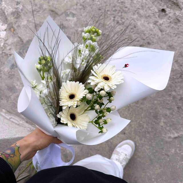 Чёрное—Белое