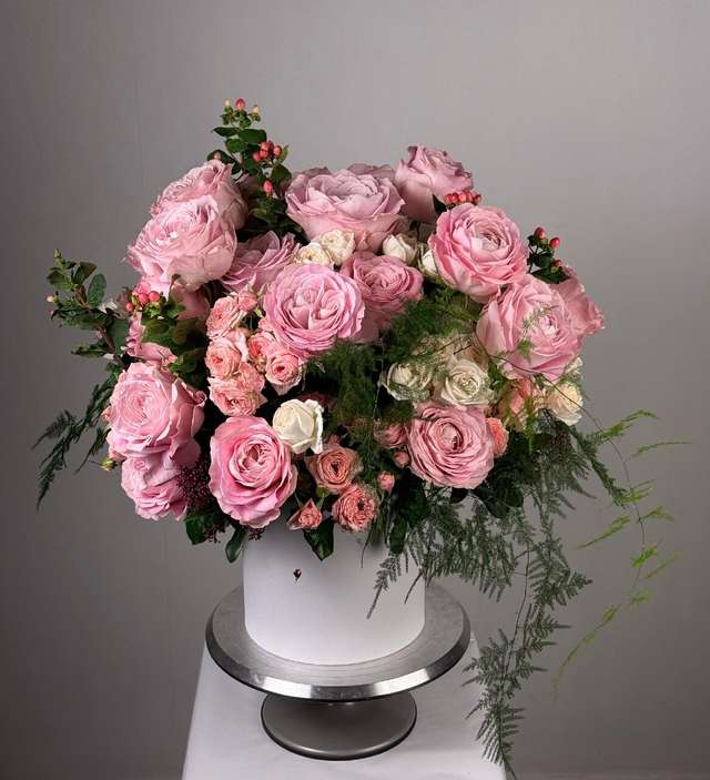 Тяжелый люкс