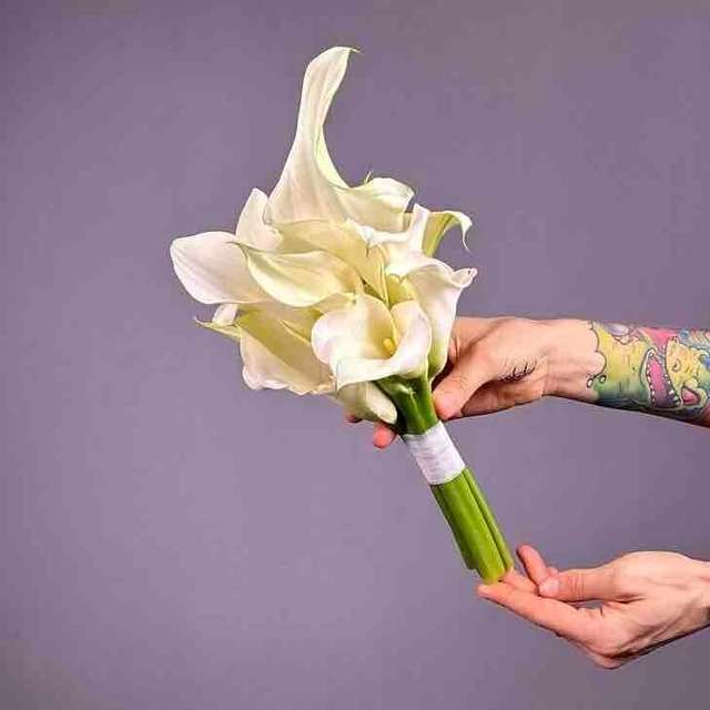 Букет невесты 