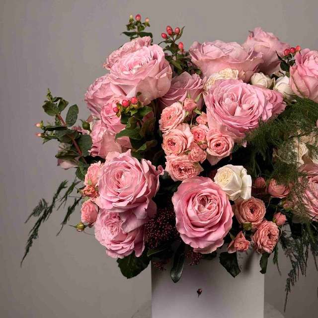 Тяжелый люкс