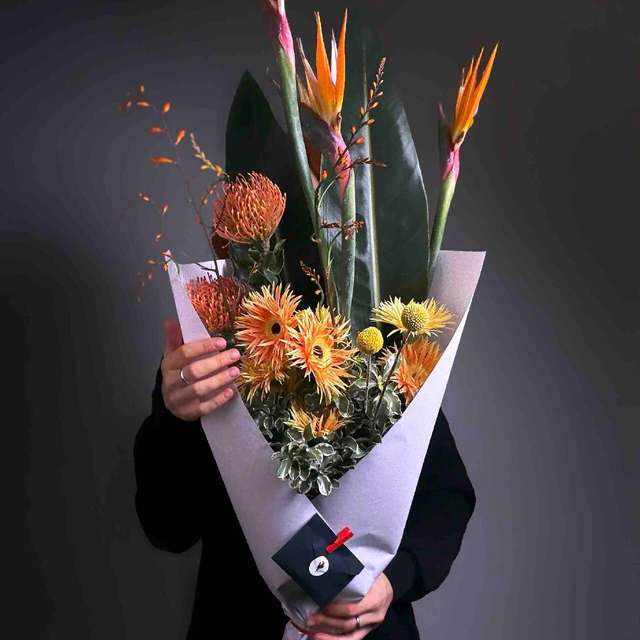 Экзотик банч