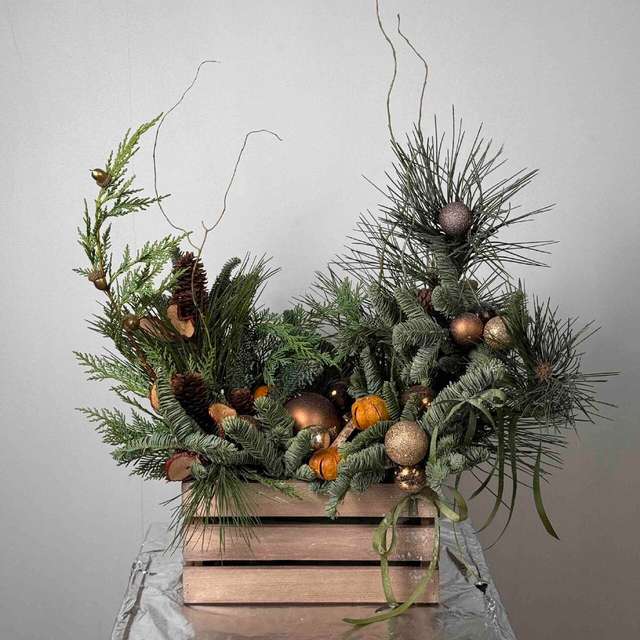 Зимний грог