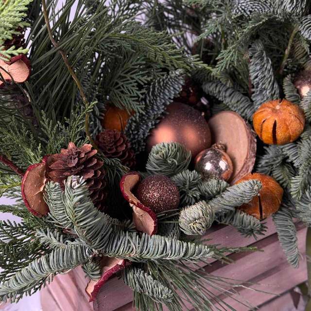 Зимний грог