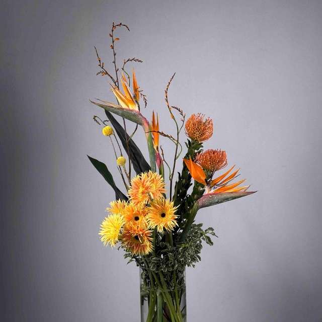 Экзотик банч