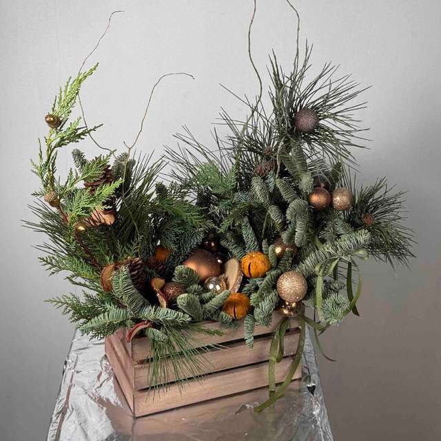 Зимний грог