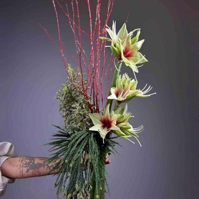 Лилейный банч