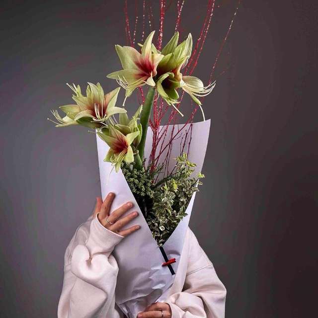 Лилейный банч